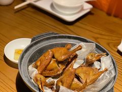 盐焗鸽-大鸽饭(岗顶店)