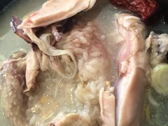 -长寿参鸡汤(朝韩风情街店)