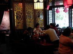 大堂-袁老四老火锅(盘龙城店)