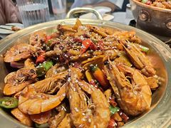 -椒椒铜炉火锅鸡(天马店)