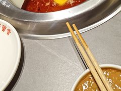 -蜀留香火锅·始于1999·原四川老火锅(白堤路店)