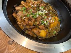 -咱屯子铁锅炖直营店(十三纬路店)