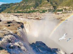 -陕西黄河壶口瀑布旅游区
