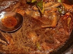 -宝轩渔府·老字号海鲜·正宗津菜(水上店)