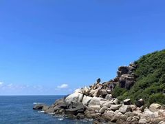 -三亚蜈支洲岛旅游区