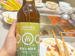 -海底捞火锅(奥森店)