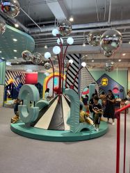 -Eureka优瑞卡儿童主题乐园(合生汇购物中心店)