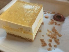 白桃百香糕-知亘茶食