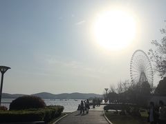 -蠡湖大桥公园