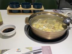 -烹然四季椰子鸡火锅(姚家园万象汇店)