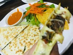 -panchos 墨西哥餐厅(嘉绿苑店)