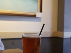 柠檬茶-Thanks美式餐厅(汉堡咖啡店)