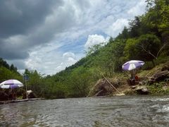 -五龙源极限漂流