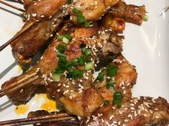 -木屋烧烤(龙湖天街店)