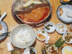 -礼舍·和牛火锅·烤肉·料理餐厅(华茂店)