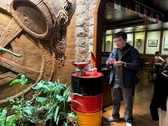 -申德勒加油站西餐厅Schindlers Tankstelle(上海外滩店)