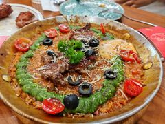 -CRAZYONES西班牙海鲜饭(上海美罗城店)