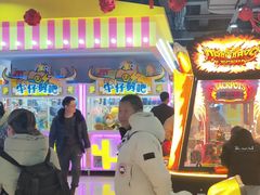 -风云再起游乐汇(南京常发广场店)