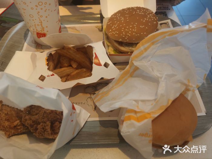 麦当劳(大栅栏店)图片