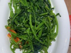 椒丝腐竹空心菜-味妙顺德厨房(绿地缤纷城店)