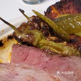 这肉看着够厚实吧！终于体会到了燕子堡ray哥的快乐