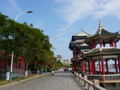 -龙舟池
