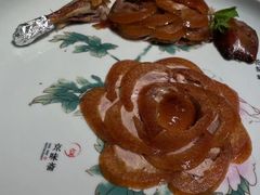 -京味斋·北京烤鸭(华威桥北工大店)