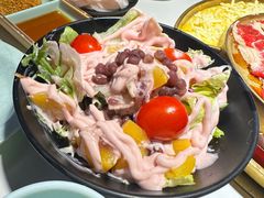 -猪啊牛呀羊啊铜盘烤肉(正大广场店)