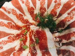 烤肥牛-汉拿山(华联公益西桥店)