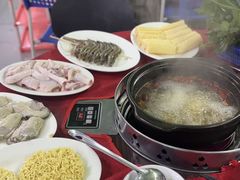-花苑美食横琴生蚝火锅(拱北粤华路店)