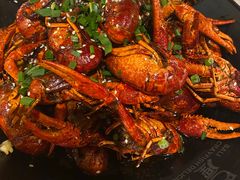 -巴厘龙虾·榜首油焖大虾(洞庭·艺术洋房店)