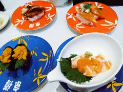 -京樽回転寿司(奥林匹克店)