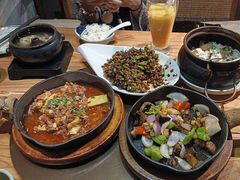 -云海肴云南菜·蒸汽石锅鱼(北京良乡华冠店)