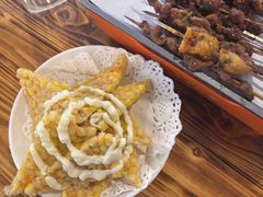 -冶建镜子·老南昌大排档·江西虾王(总店)