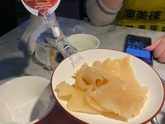 -澳美徕·港式花胶鸡火锅(高新万达店)