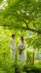-青禾婚纱摄影(杭州店)