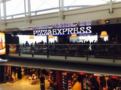 -Pizza Express(机场T1店)