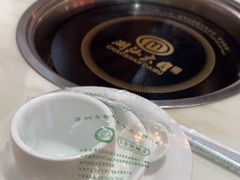 -潮汕大目牛肉火锅(水围店)