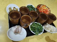 -白氏老婆婆干羊肉剁荞面·非物质文化遗产品牌(靖边总店)