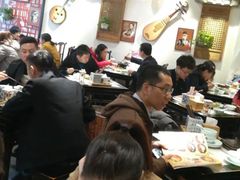 大堂-京城小江南·北京烤鸭·江南土菜·白鱼(中关村店)