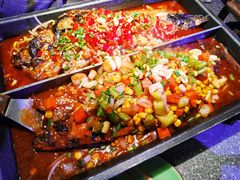 -问渔烤鱼(回龙观总店)