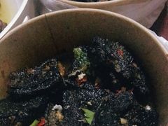 -自黑豆夫·臭豆腐夹馍(四海唐人街店)