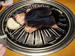 -老炉家木炭烤肉(长江国际店)