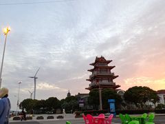 -奉贤海滩