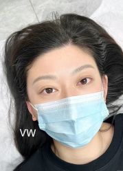 -Verywang半永久纹眉•仪器野生眉