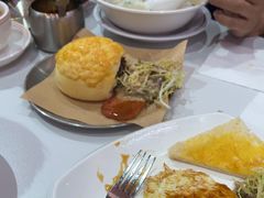 -香港深仔记茶餐厅(东门店)