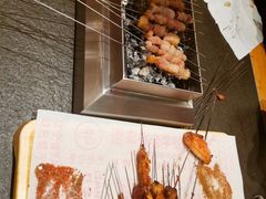 -老白清真烧烤(锦州旗舰店)