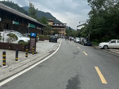 -水磨古镇