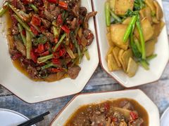 -南雄雄州土菜餐厅(粤北大厦店)