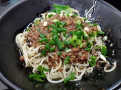 杂酱面-丽影重庆小面(定西路店)